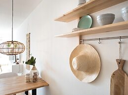 Modern Apartment With a View of the Scheveningen Harbor