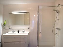 Modern Apartment With a View of the Scheveningen Harbor