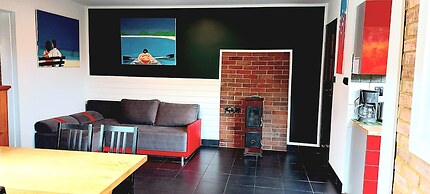 Holiday Home in Nowe Warpno