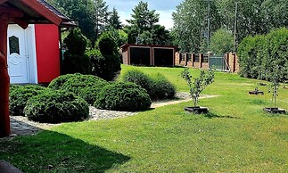 Holiday Home in Nowe Warpno