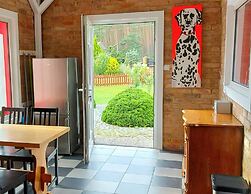 Holiday Home in Nowe Warpno