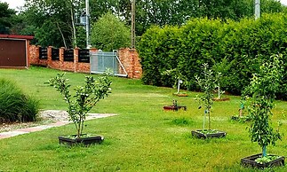 Holiday Home in Nowe Warpno