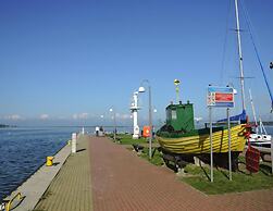 Holiday Home in Nowe Warpno