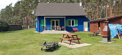 Holiday Home in Nowe Warpno