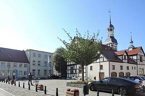 Holiday Home in Nowe Warpno