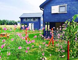 Holiday Home in Nowe Warpno