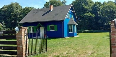 Holiday Home in Nowe Warpno