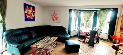 Holiday Home in Nowe Warpno