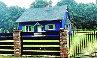 Holiday Home in Nowe Warpno