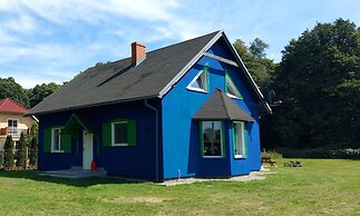 Holiday Home in Nowe Warpno