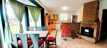 Holiday Home in Nowe Warpno