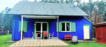 Holiday Home in Nowe Warpno