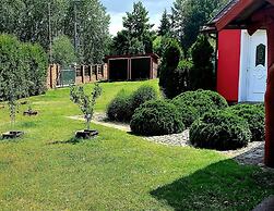 Holiday Home in Nowe Warpno