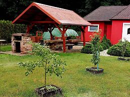 Holiday Home in Nowe Warpno