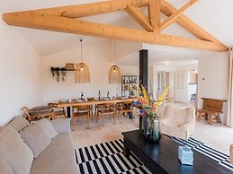 Spacious and Modern Villa With Large Garden and BBQ Area