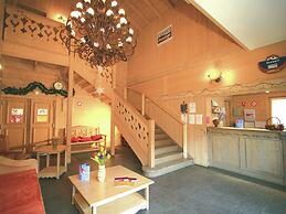 Attractive Apartment With a Balcony in Le Grand Massif