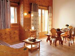 Attractive Apartment With a Balcony in Le Grand Massif