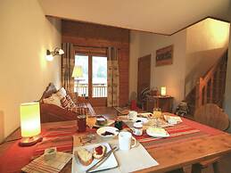 Attractive Apartment With a Balcony in Le Grand Massif