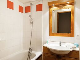 Attractive Apartment With a Balcony in Le Grand Massif