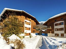 Attractive Apartment With a Balcony in Le Grand Massif