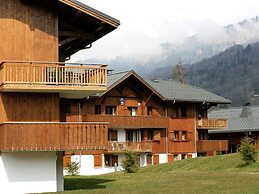 Attractive Apartment With a Balcony in Le Grand Massif