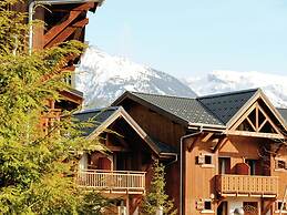 Attractive Apartment With a Balcony in Le Grand Massif