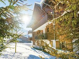 Attractive Apartment With a Balcony in Le Grand Massif