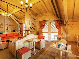 Attractive Apartment With a Balcony in Le Grand Massif