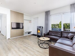 Beautiful Holiday Home in Waxweiler With Pool