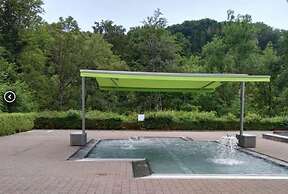 Beautiful Holiday Home in Waxweiler With Pool