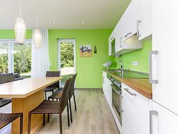 Beautiful Holiday Home in Waxweiler With Pool