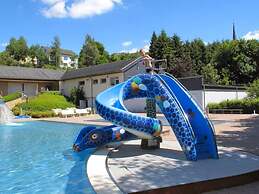 Beautiful Holiday Home in Waxweiler With Pool