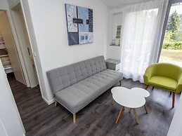 Beautiful Holiday Home in Waxweiler With Pool