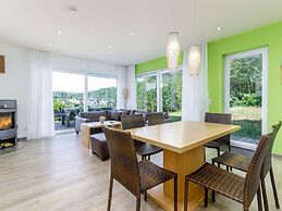 Beautiful Holiday Home in Waxweiler With Pool