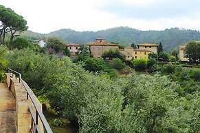Appartements Villa Morosi, Lamporecchio