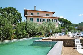 Appartements Villa Morosi, Lamporecchio