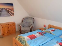 Cosy Apartment Ostsee in Zierow With Terrace