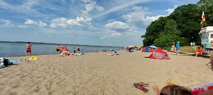 Ferienunterkunfte - Komfortabel und in Strandnahe