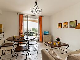 Apartment in Provencal Style in a Beautiful Landscape