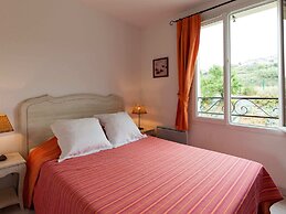 Apartment in Provencal Style in a Beautiful Landscape