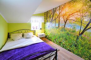 Holiday Home on the Island, Niezyn