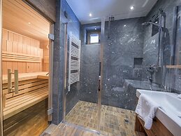 Chalet With Sauna in Neukirchen am Grossvenediger