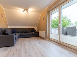 Comfortable Holiday Apartment in St. Peter Ording