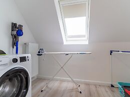 Comfortable Holiday Apartment in St. Peter Ording