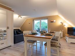 Comfortable Holiday Apartment in St. Peter Ording