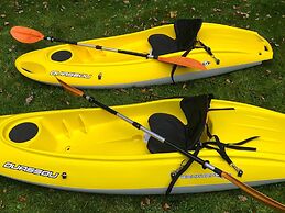 Luxury Villa With a Sauna, at the Tjeukemeer