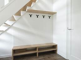 Luxury Villa With a Sauna, at the Tjeukemeer