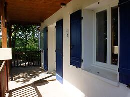 Amazing Holiday Home in Les Forges With Terrace