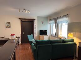 Charmante Ferienwohnung mit Garten in Wiek