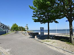 Charmante Ferienwohnung mit Garten in Wiek